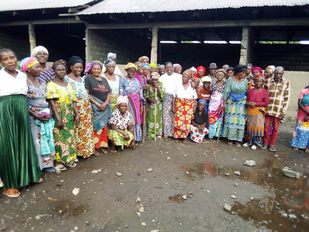 Mobilisation AMRD-RDC